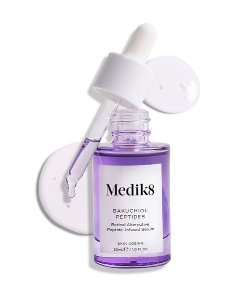 BAKUCHIOL PEPTIDES™ Retinol Alternative Peptide-Infused Serum