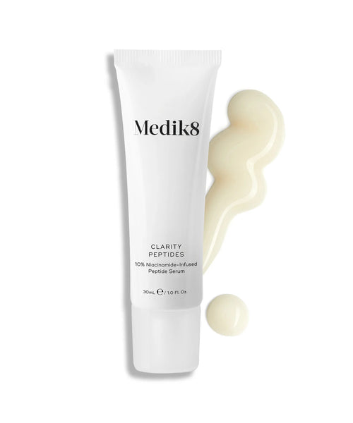 CLARITY PEPTIDES™ 10% Niacinamide-Infused Peptide Serum