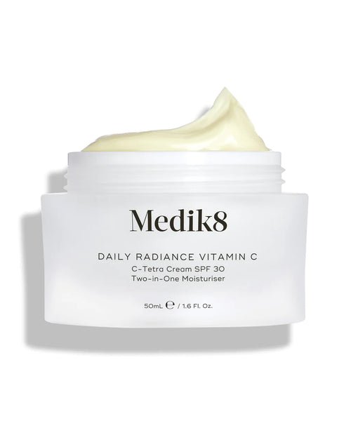 DAILY RADIANCE VITAMIN C™ C-Tetra Cream SPF 30 Two-in-One Moisturiser
