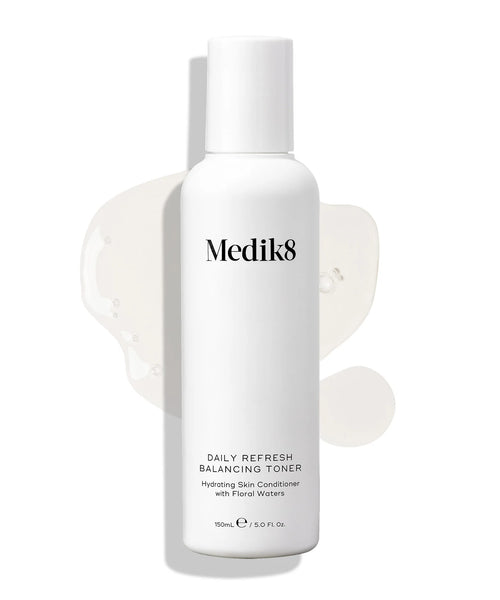 DAILY REFRESH BALANCING TONER™ Hydrating Skin Conditioner with Floral Waters