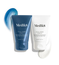 H.E.O.® MASK Optimal Ratio Moisturisation Two-Step Overnight Mask