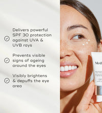 ADVANCED DAY EYE PROTECT™ Age-Defying Eye Cream SPF 30 | 5* UVA