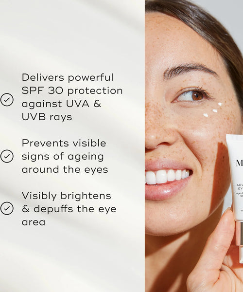 ADVANCED DAY EYE PROTECT™ Age-Defying Eye Cream SPF 30 | 5* UVA