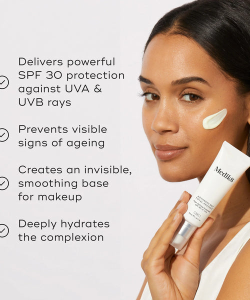 ADVANCED DAY TOTAL PROTECT™ Age-Defying Moisturiser SPF 30 | 5* UVA