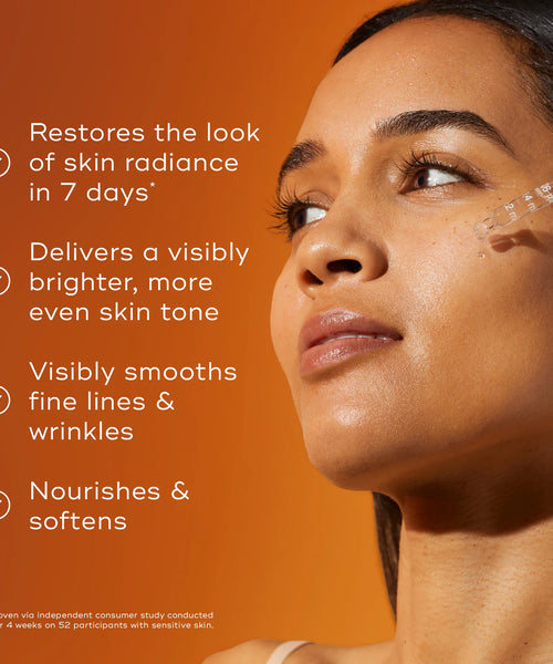 C-TETRA® Lipid Vitamin C Radiance Serum