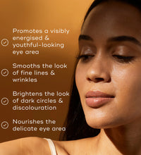 C-TETRA® EYE Lipid Vitamin C Radiance Serum