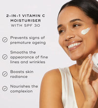 DAILY RADIANCE VITAMIN C™ C-Tetra Cream SPF 30 Two-in-One Moisturiser