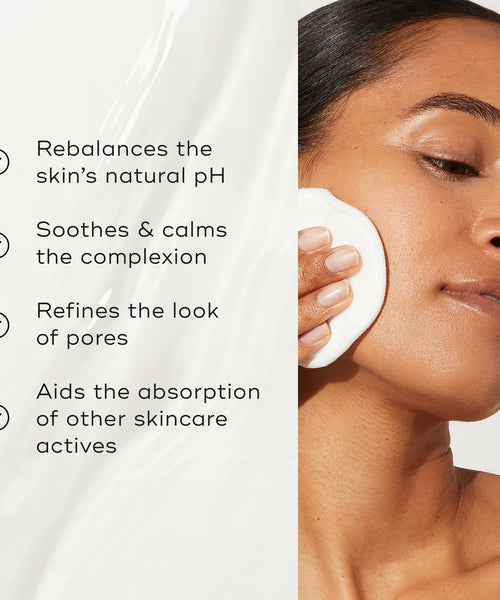 DAILY REFRESH BALANCING TONER™ Hydrating Skin Conditioner with Floral Waters