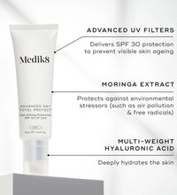 ADVANCED DAY TOTAL PROTECT™ Age-Defying Moisturiser SPF 30 | 5* UVA