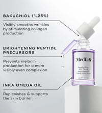 BAKUCHIOL PEPTIDES™ Retinol Alternative Peptide-Infused Serum