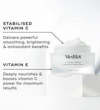 C-TETRA® CREAM Lipid Vitamin C Radiance Cream