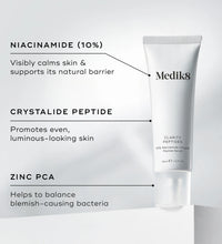 CLARITY PEPTIDES™ 10% Niacinamide-Infused Peptide Serum