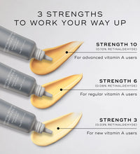 CRYSTAL RETINAL® CERAMIDE EYE Smooth & Lift Eye Cream Gentle-Release Vitamin A
