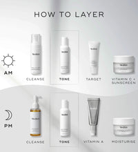 DAILY REFRESH BALANCING TONER™ Hydrating Skin Conditioner with Floral Waters