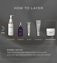 ADVANCED NIGHT RESTORE™ Rejuvenating Multi-Ceramide Night Cream