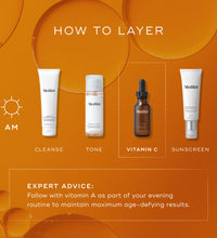 C-TETRA® Lipid Vitamin C Radiance Serum