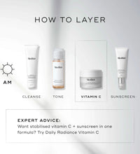 C-TETRA® CREAM Lipid Vitamin C Radiance Cream
