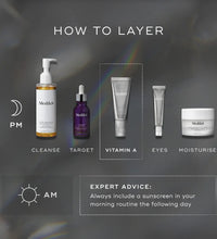 CRYSTAL RETINAL® Award-winning Age-Defying Vitamin A Night Serum