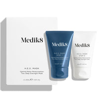 H.E.O.® MASK Optimal Ratio Moisturisation Two-Step Overnight Mask