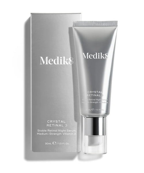 CRYSTAL RETINAL® Award-winning Age-Defying Vitamin A Night Serum