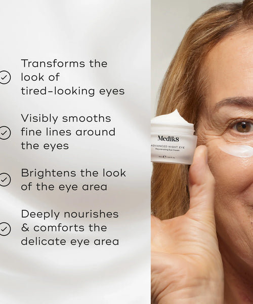 ADVANCED NIGHT EYE™ Rejuvenating Eye Cream
