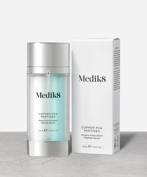COPPER PCA PEPTIDES™ Mineral Antioxidant Peptide Serum