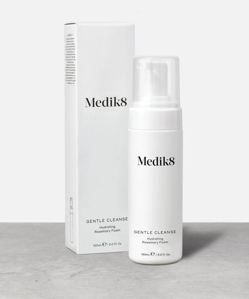 GENTLE CLEANSE™ Hydrating Rosemary Foam